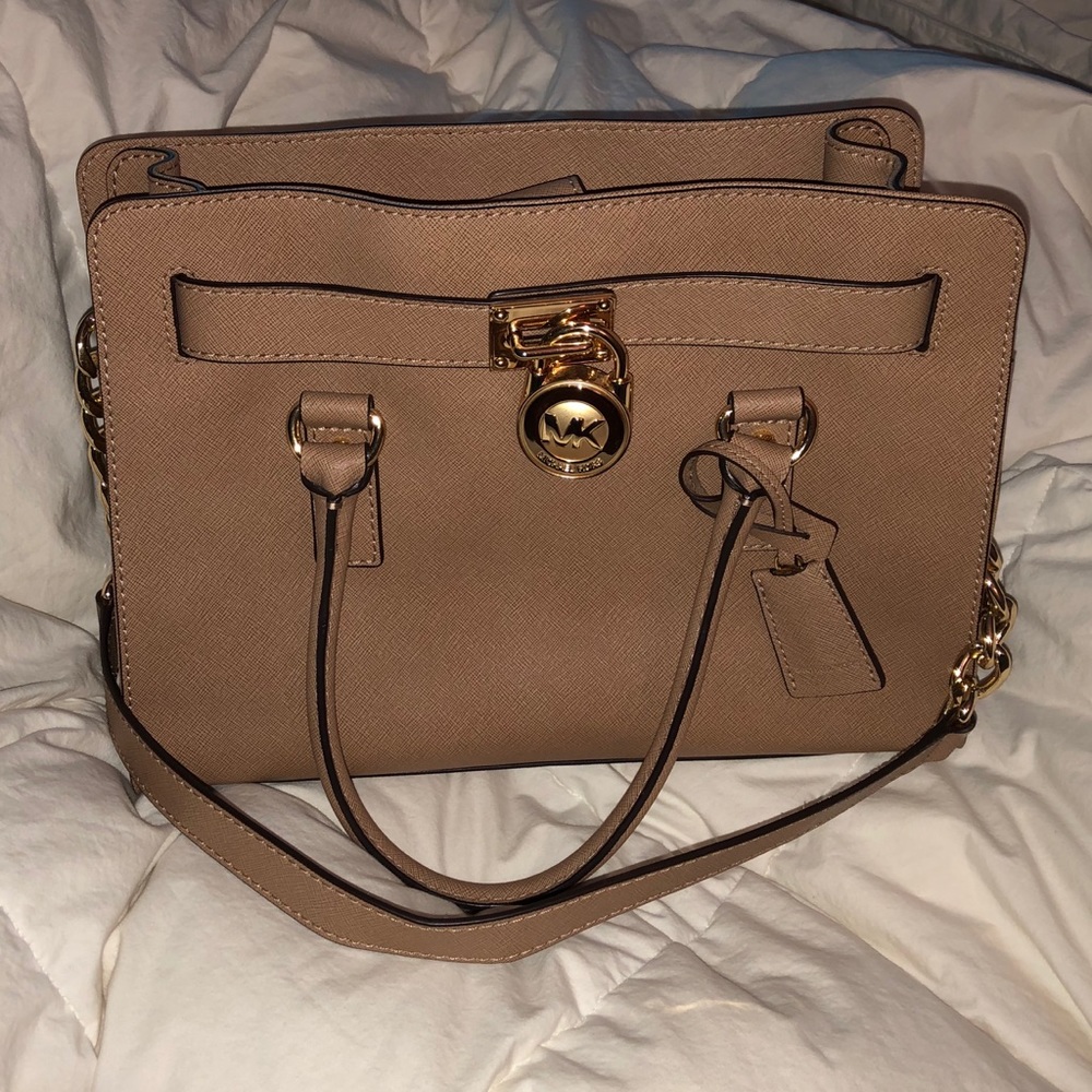 Michael Kors Hamilton Handbag